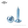 2mm stainless steel countersunk self tapping screw